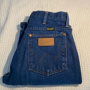 Wrangler Brand Jeans (Women’s Classic)